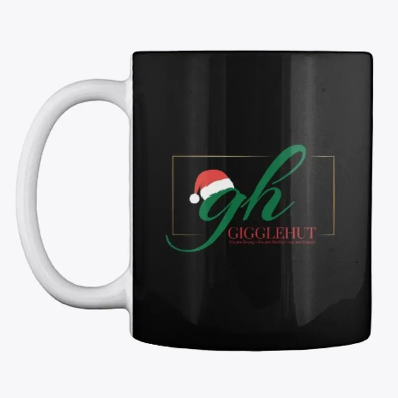 GH Xmas Logo Mug