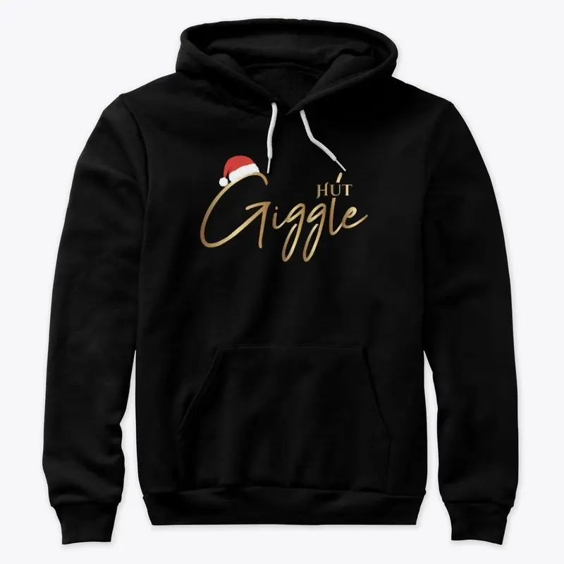 GiggleHut XMAS Logo Hoodie