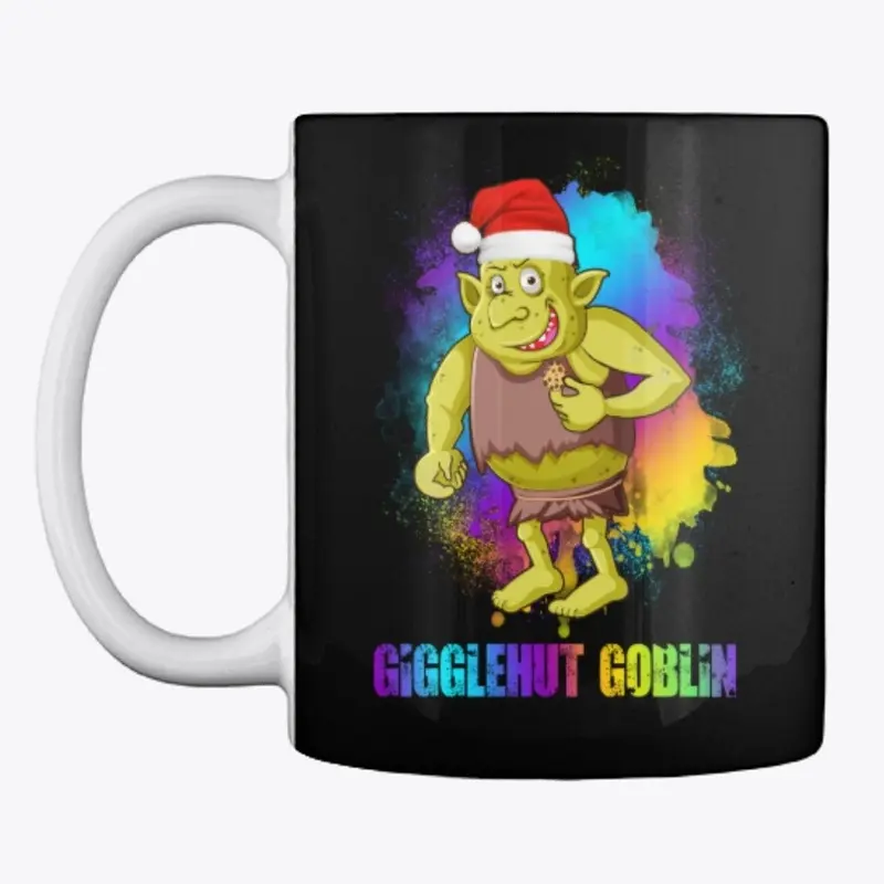 XMAS Goblin Mug