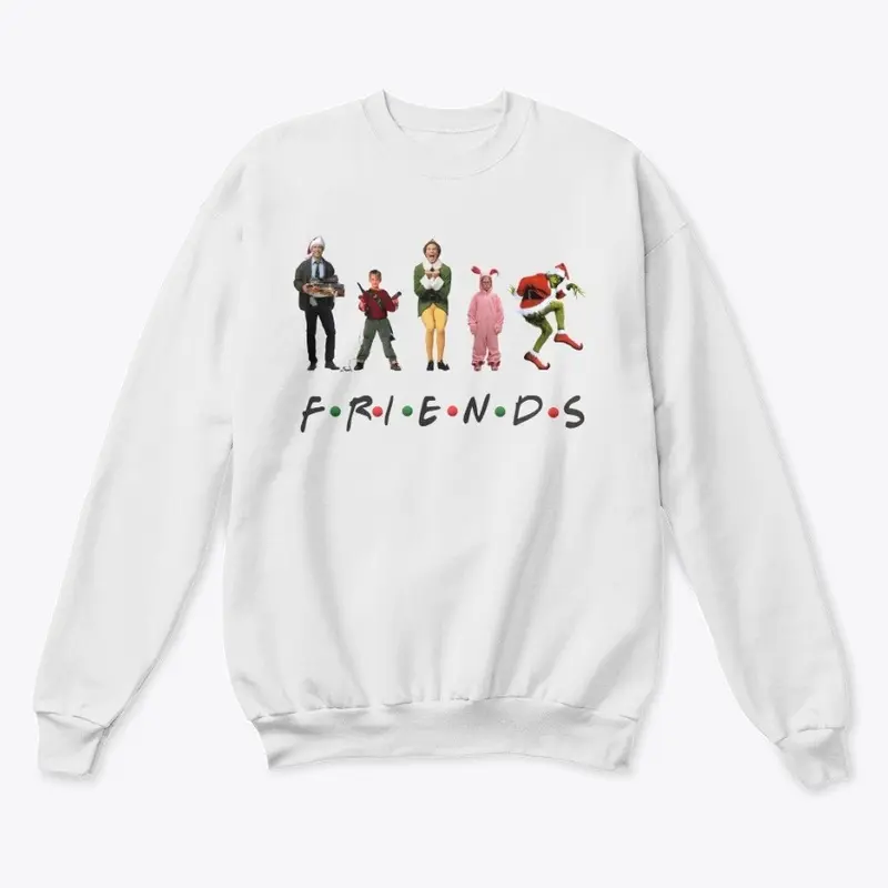 Friends Crewneck