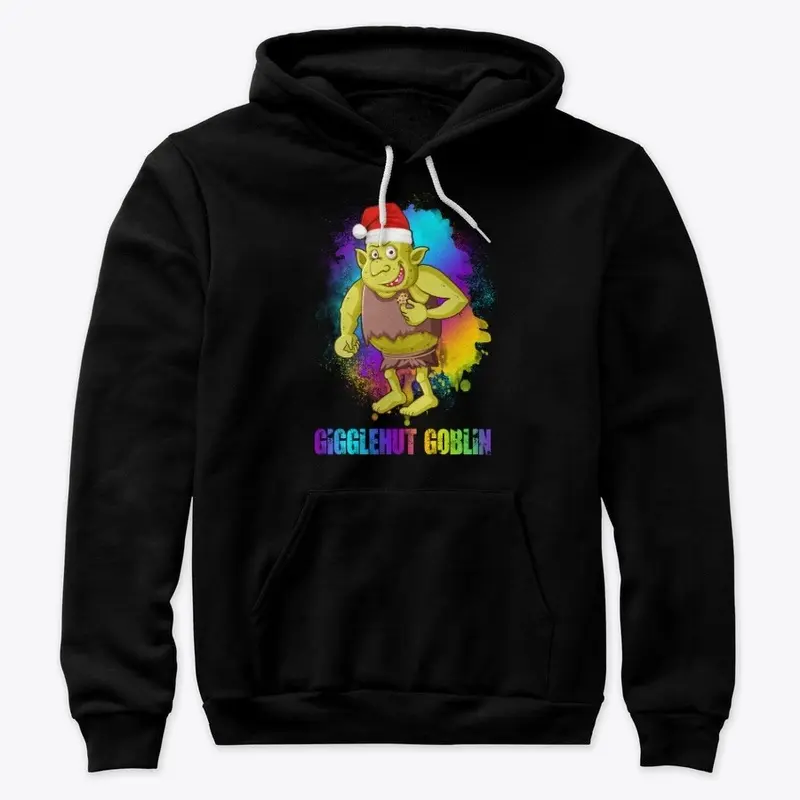 Premium Hoodie XMAS Goblin