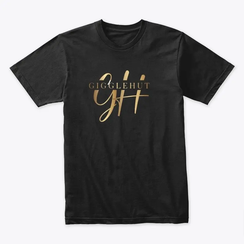 GiggleHut Mens Premium Tee