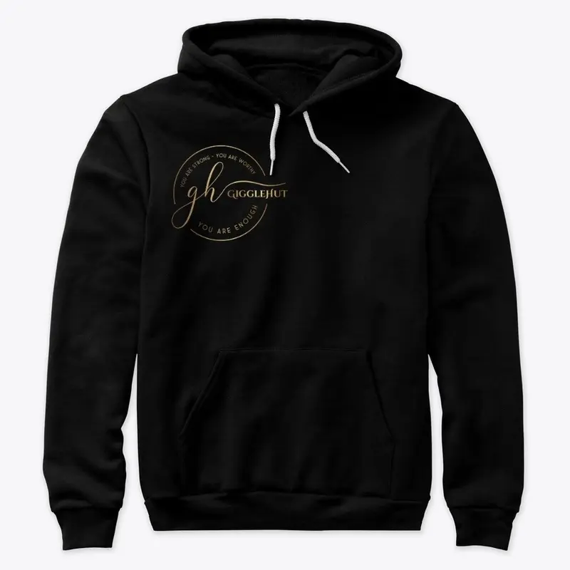 Premium GH You are Enough Hoodie