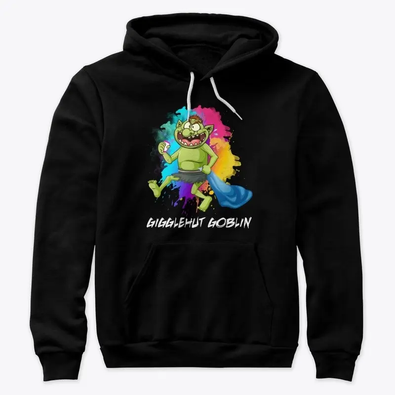 GiggleHut Goblin Premium Hoodie