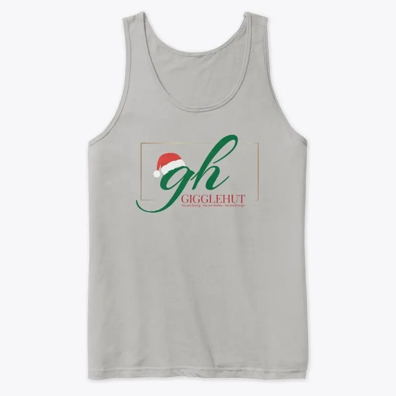 Unisex Premium Tank GH Xmas