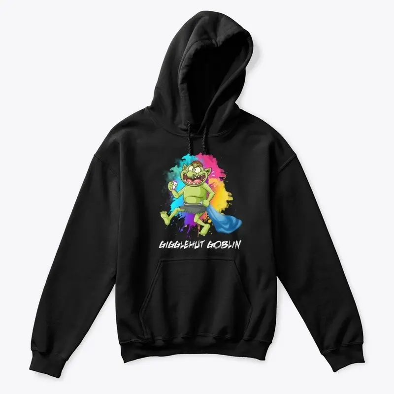 Kids Hoodie GiggleHut Goblin