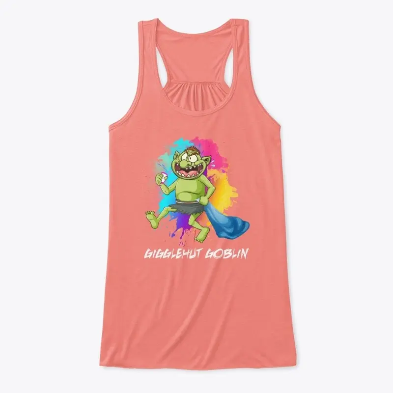 Womens Flowy Tank