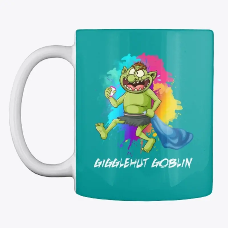 GiggleHut Goblin Mugs