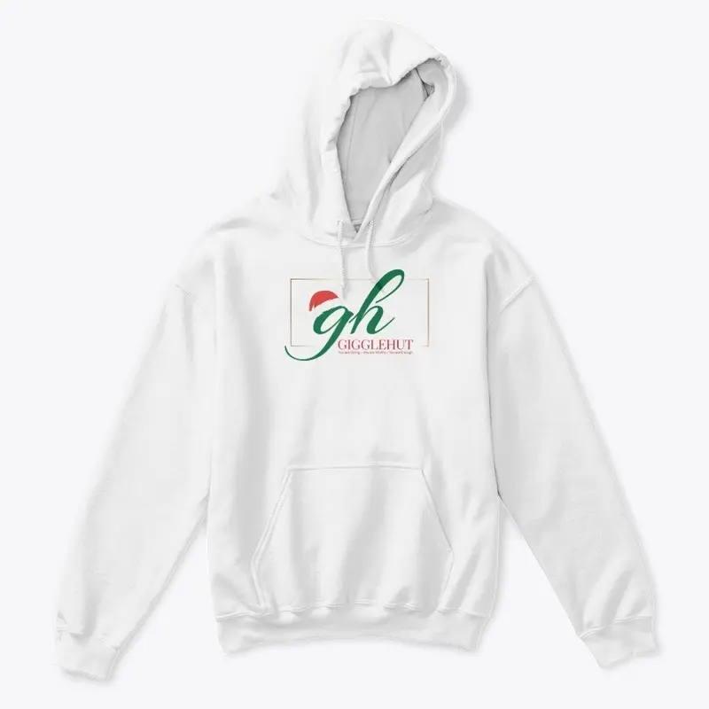 Kids XMAS Logo Hoodie