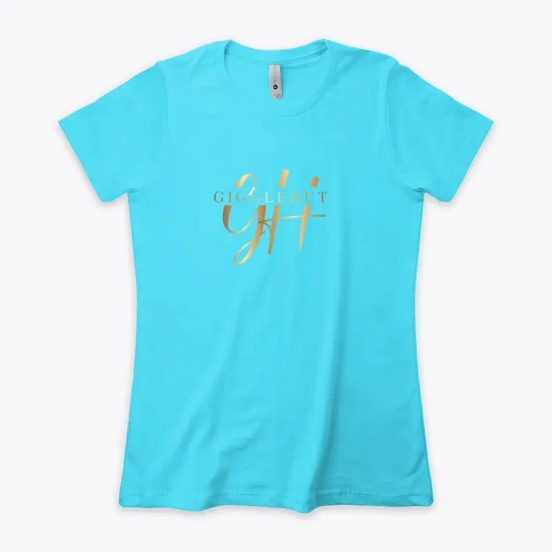 Womens Boyfriend Tee GH