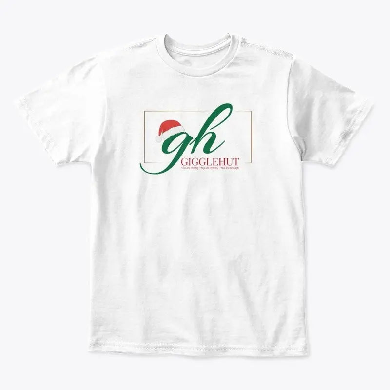 Kids Xmas Logo Tee