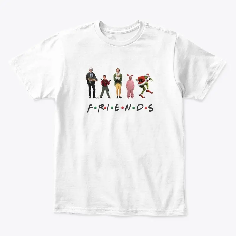 Kids Premium Tee Friends