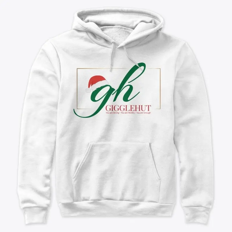 Premium Xmas Logo Hoodie 