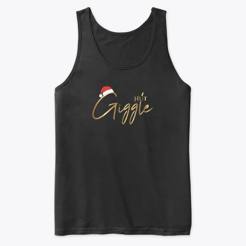 GiggleHut Unisex tank top