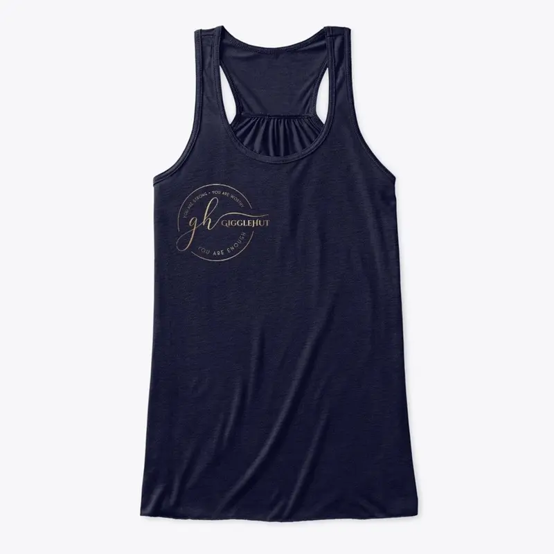 Womens Flowy Tank GH