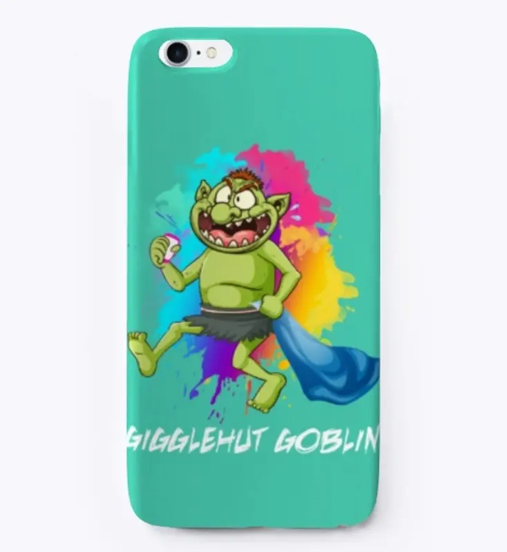 GiggleHut Iphone Case