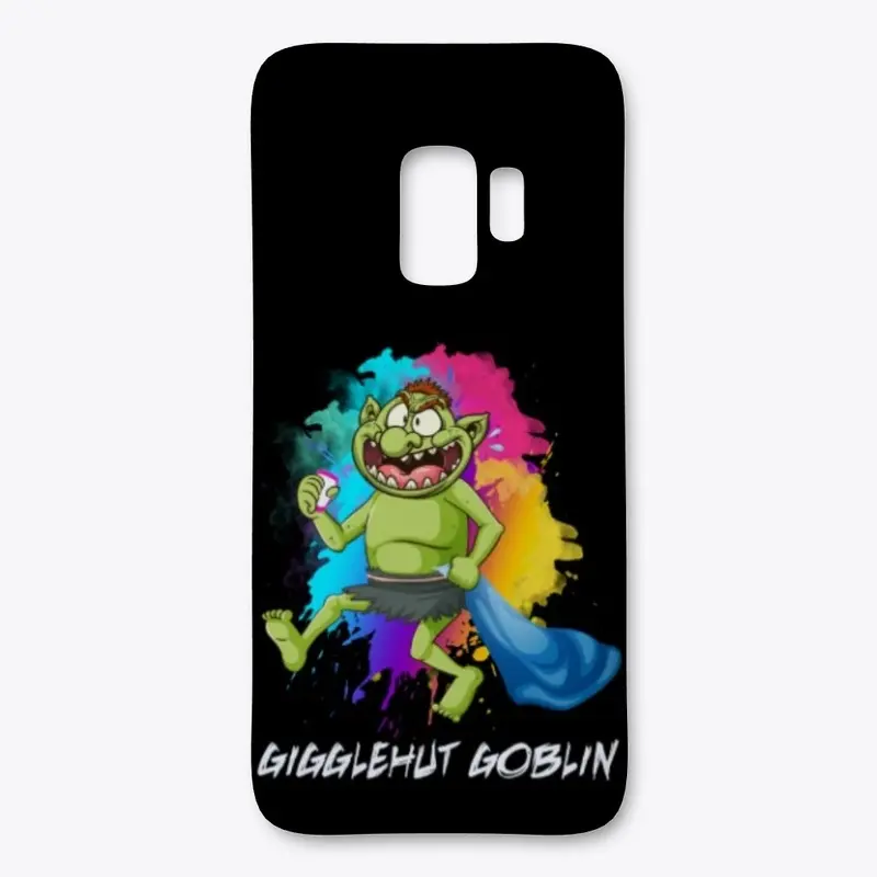 GiggleHut Goblin Samsung Phone Case