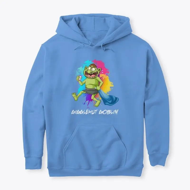 GiggleHut Goblin Hoodie